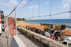 operai morti a Crotone