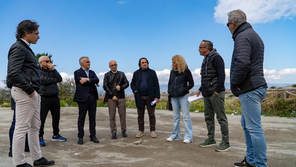 parco del vento punta pellaro