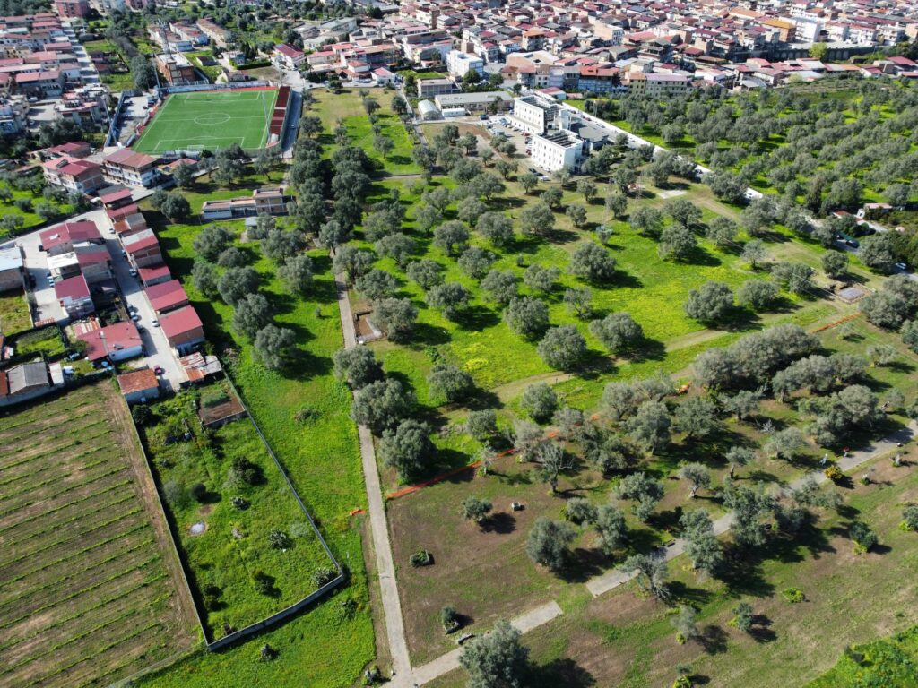 parco medma rosarno
