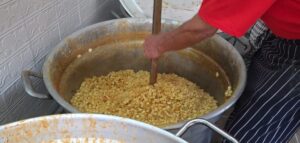 pasta e ceci
