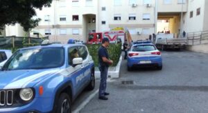 polizia arghillà