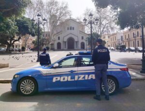 polizia piazza sant'agostino