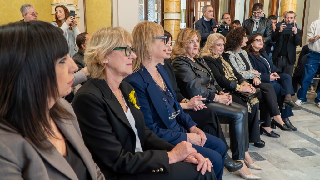 premio 8 marzo 2025