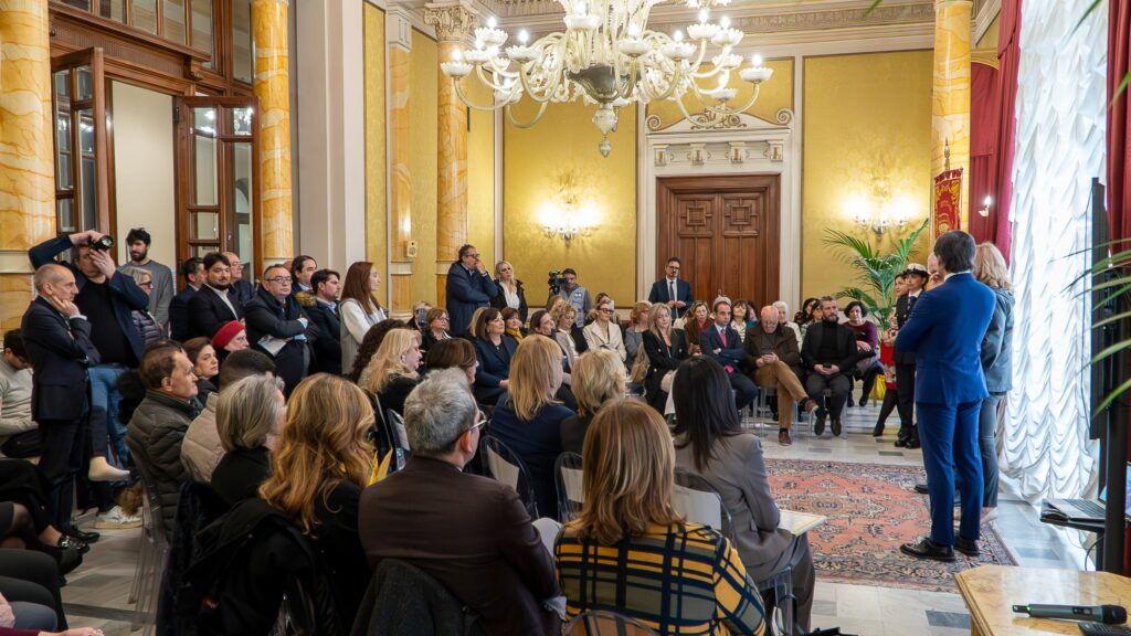 premio 8 marzo 2025