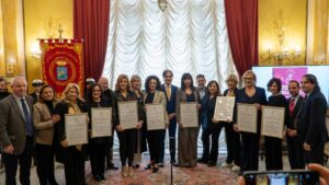 premio 8 marzo 2025