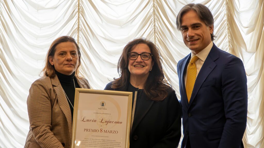 premio 8 marzo 2025