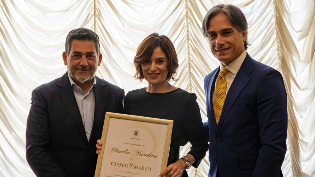 premio 8 marzo 2025