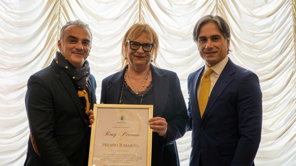 premio 8 marzo 2025