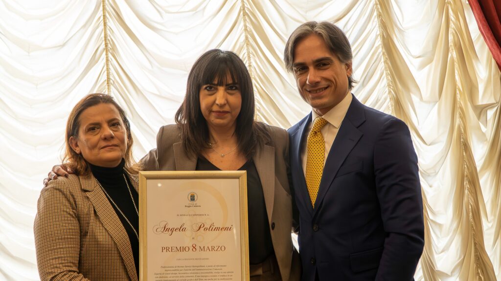 premio 8 marzo 2025