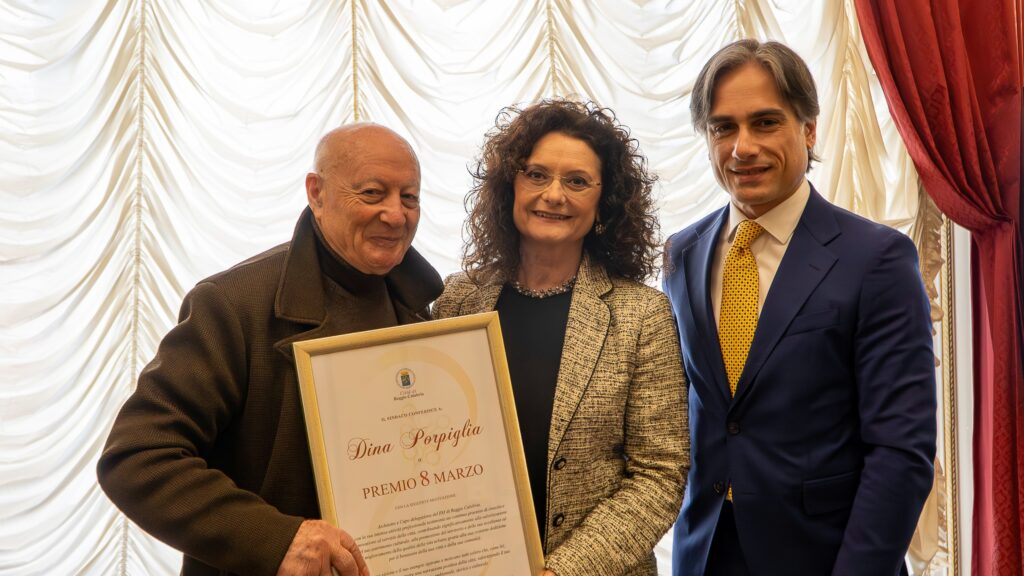 premio 8 marzo 2025