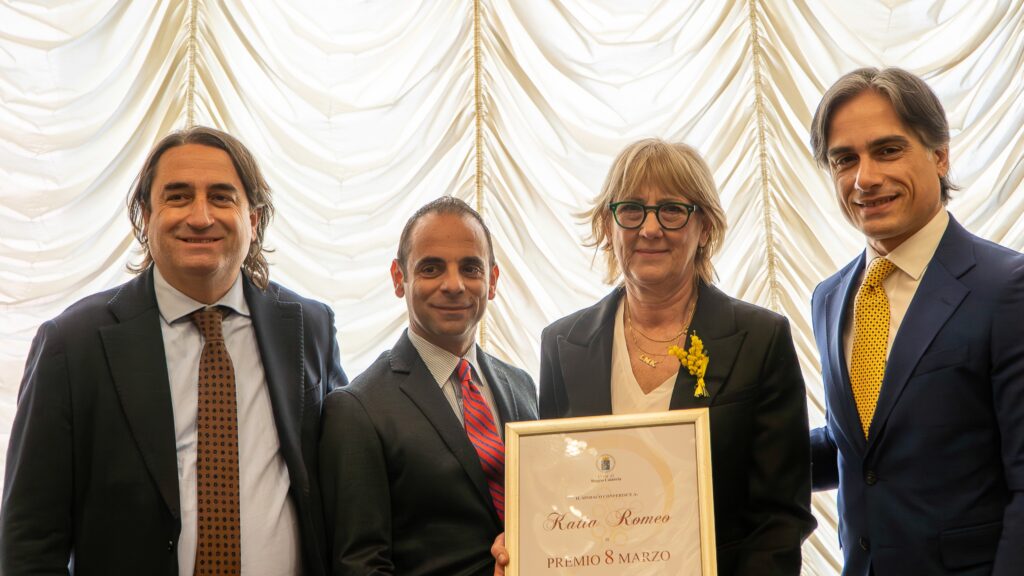 premio 8 marzo 2025