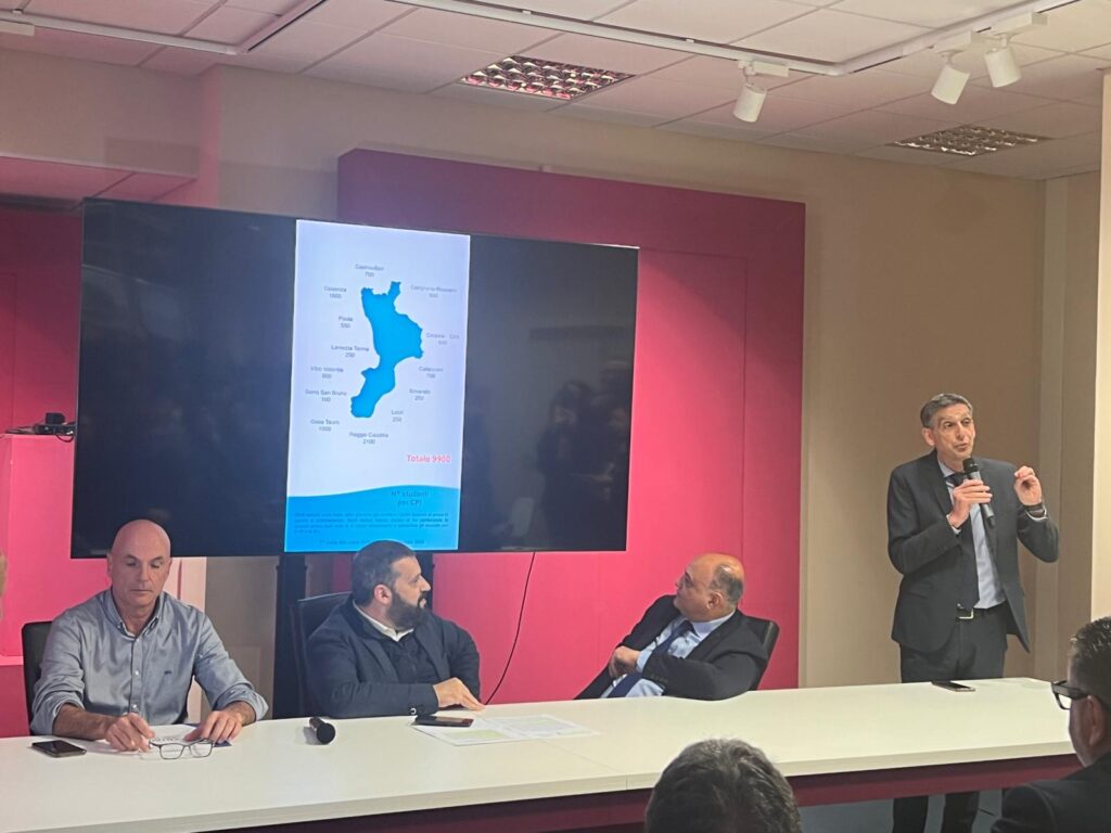 presentazione progetto mirai