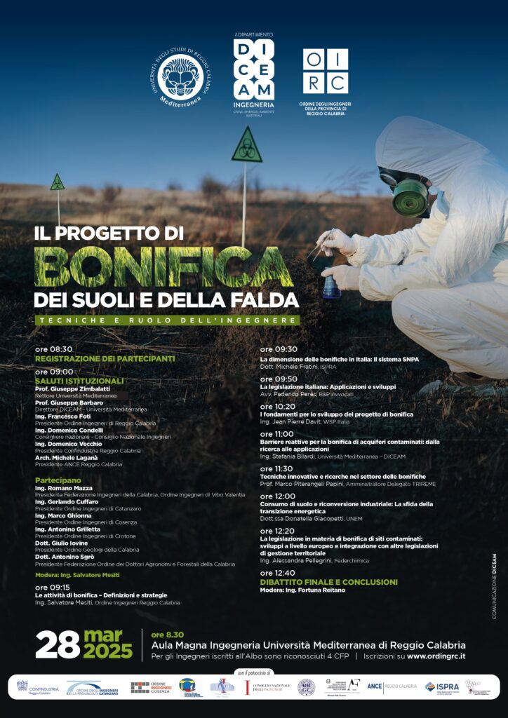 programma evento