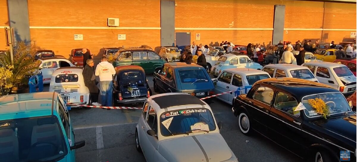 raduno Fiat 500