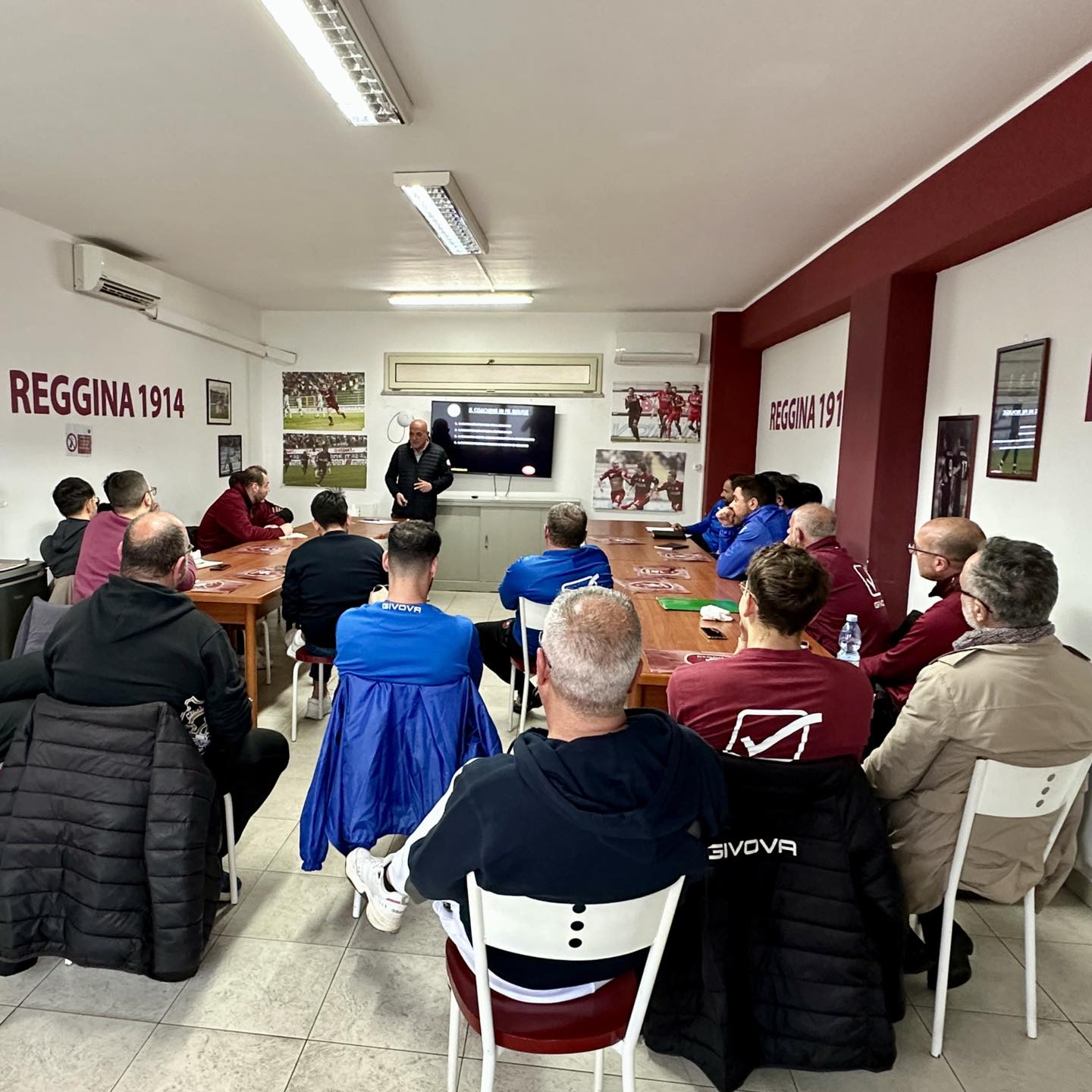 reggina allenatori