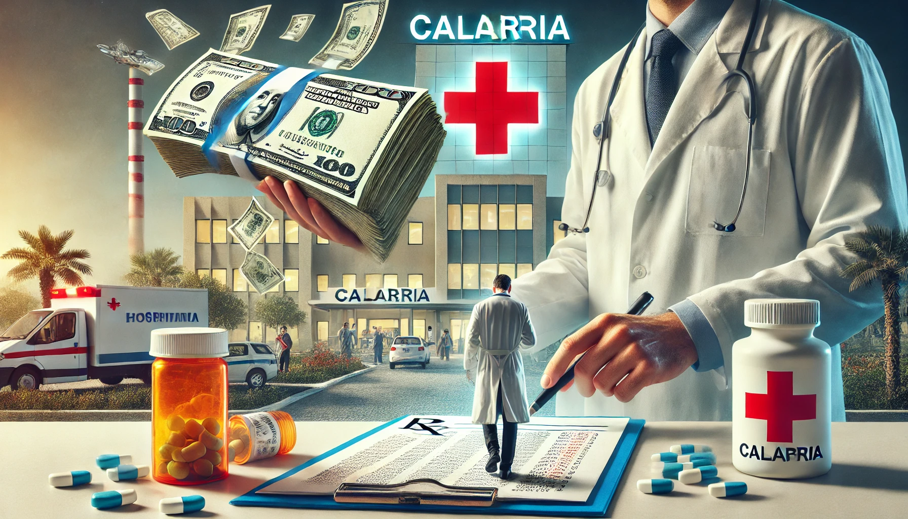 ricette medici calabria