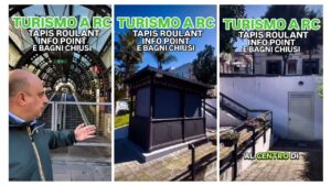 ripepi tapis roulant info point e bagni chiusi