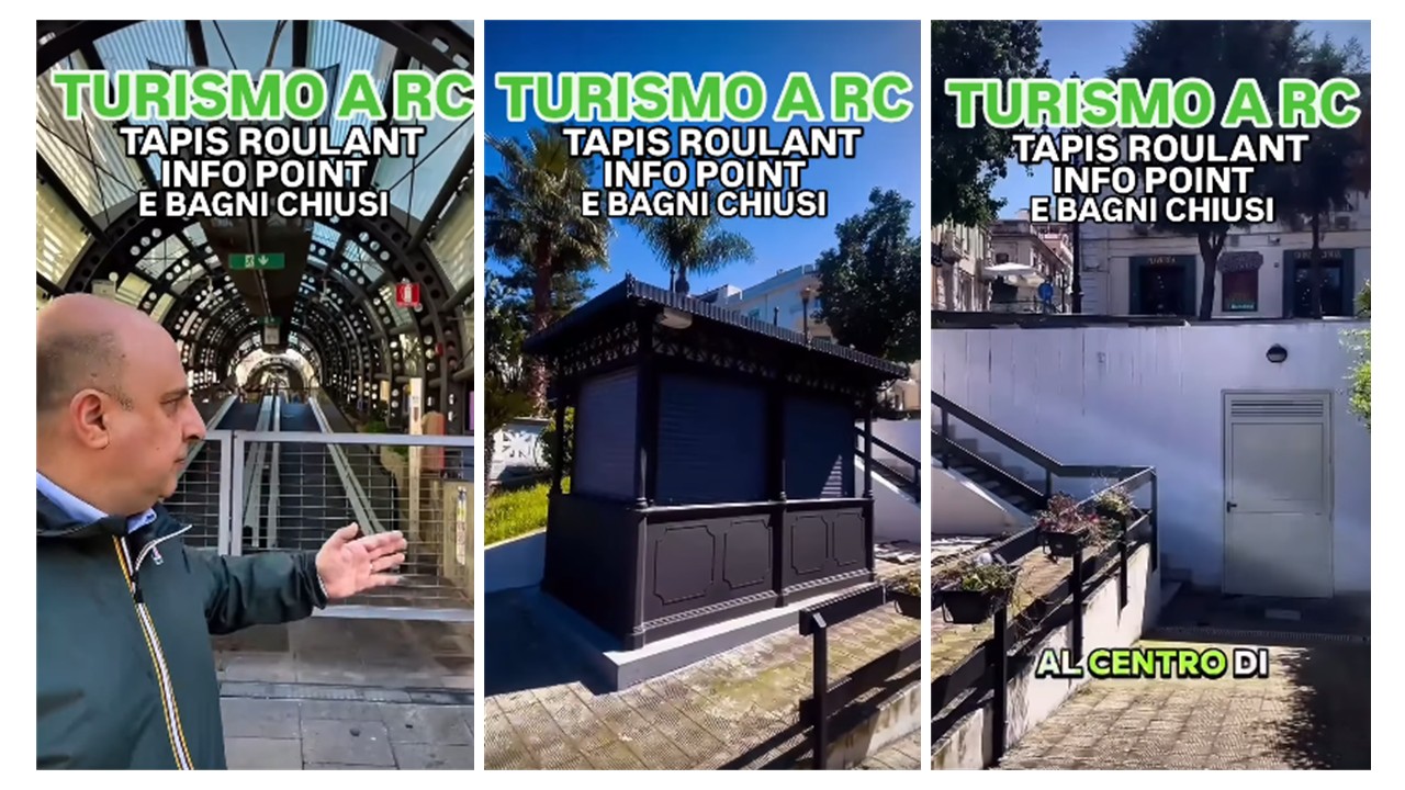 ripepi tapis roulant info point e bagni chiusi