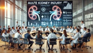 riunione medici su insufficienza renale