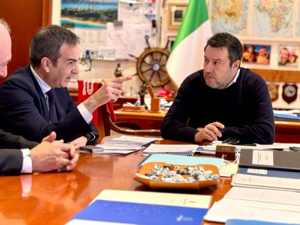 salvini augimeri