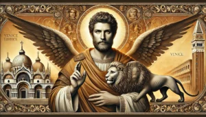 san marco evangelista