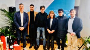 segreteria politica neri e cardia