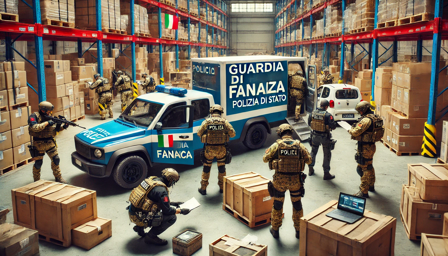 sequestri gdf