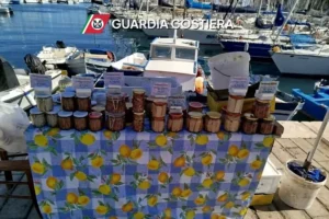 sequestro pesce