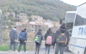 servizio scuolabus montebello