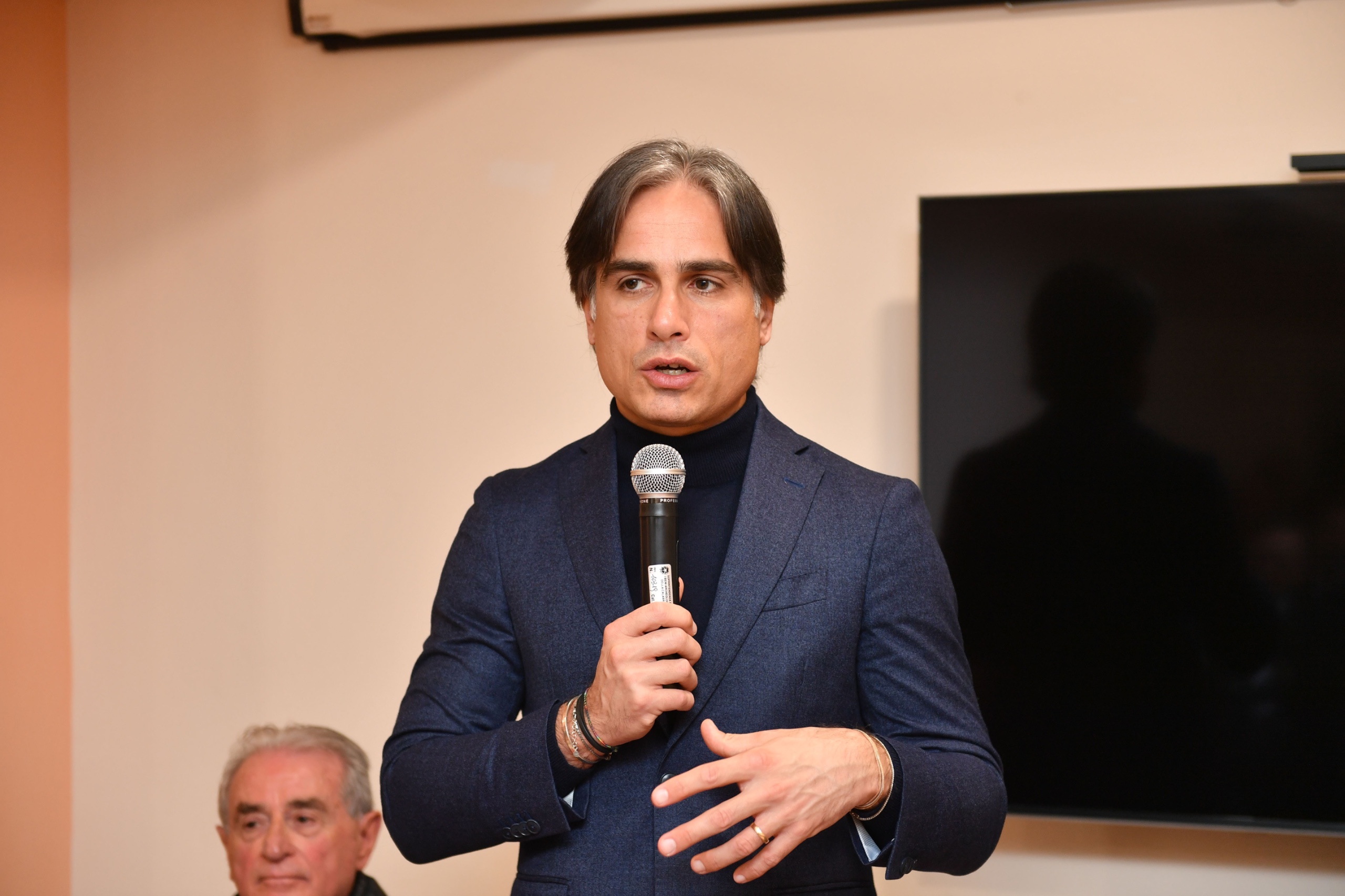 sindaco falcomatà