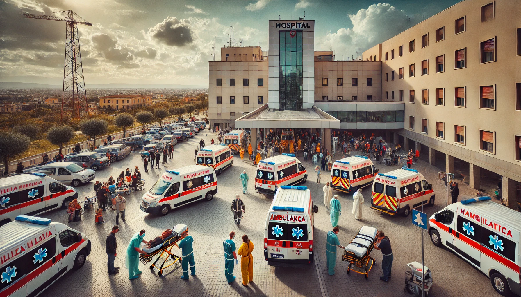 sistema ospedaliero
