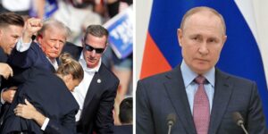 sparatoria trump e putin