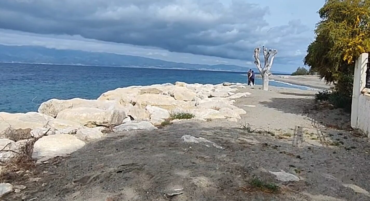 spiaggia pellaro