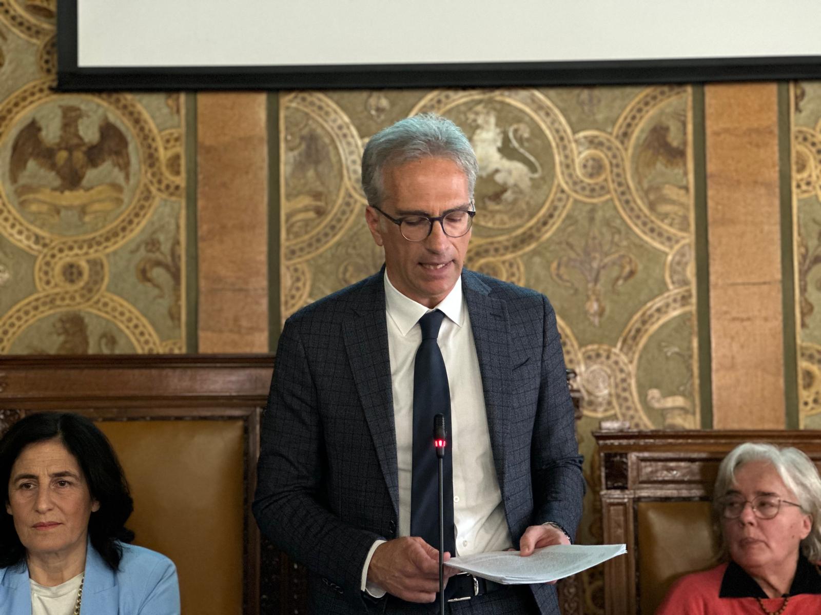 camera di commercio rendiconto