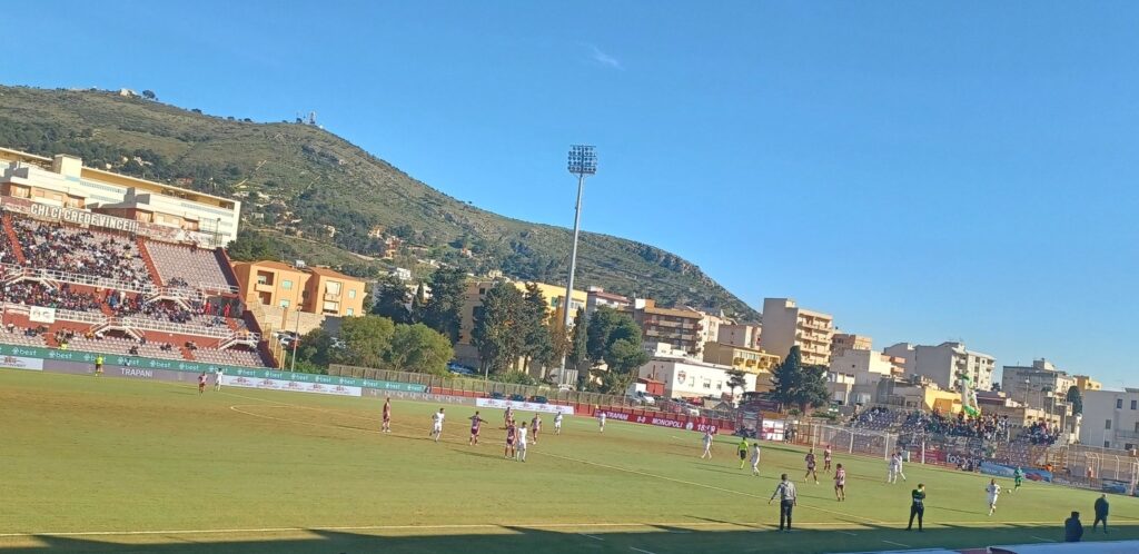 trapani - monopoli