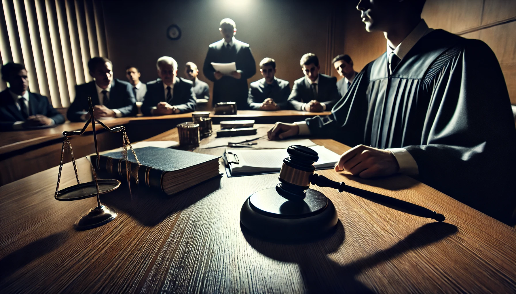 tribunale martelletto