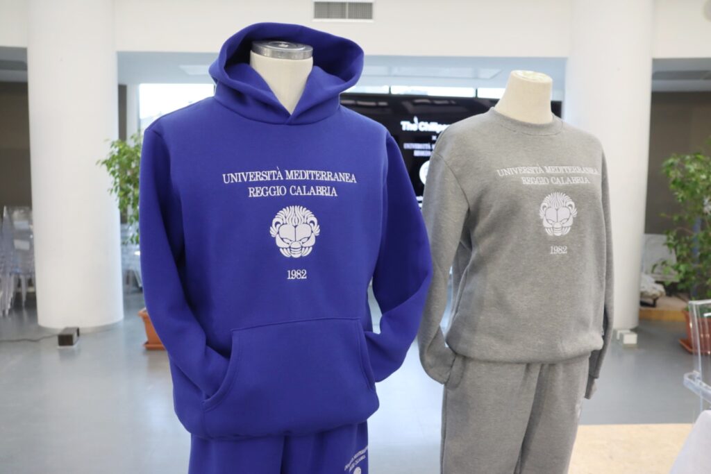 università mediterranea merchandising