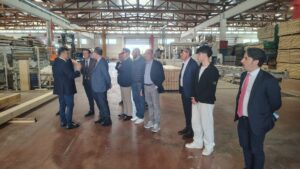 visita eurodeputati aziende sicilia