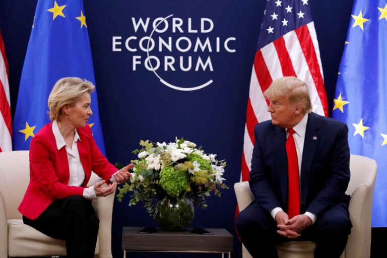 Groenlandia, l’UE prepara la risposta a Trump: si valutano 93 miliardi di dazi