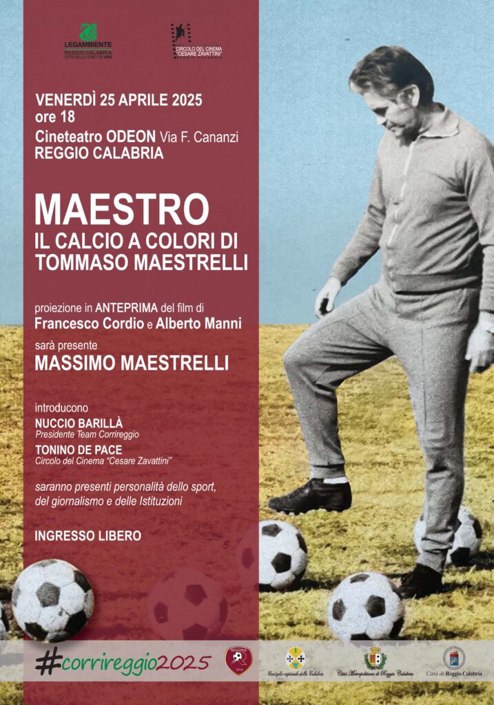 Corrireggio film maestrelli