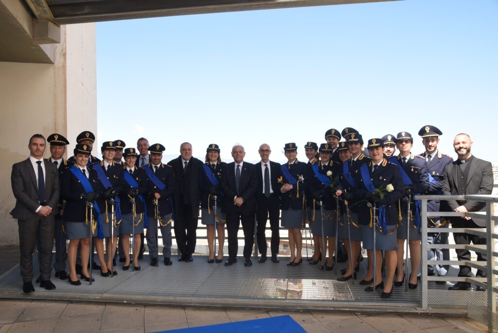 173 anni della Polizia di Stato