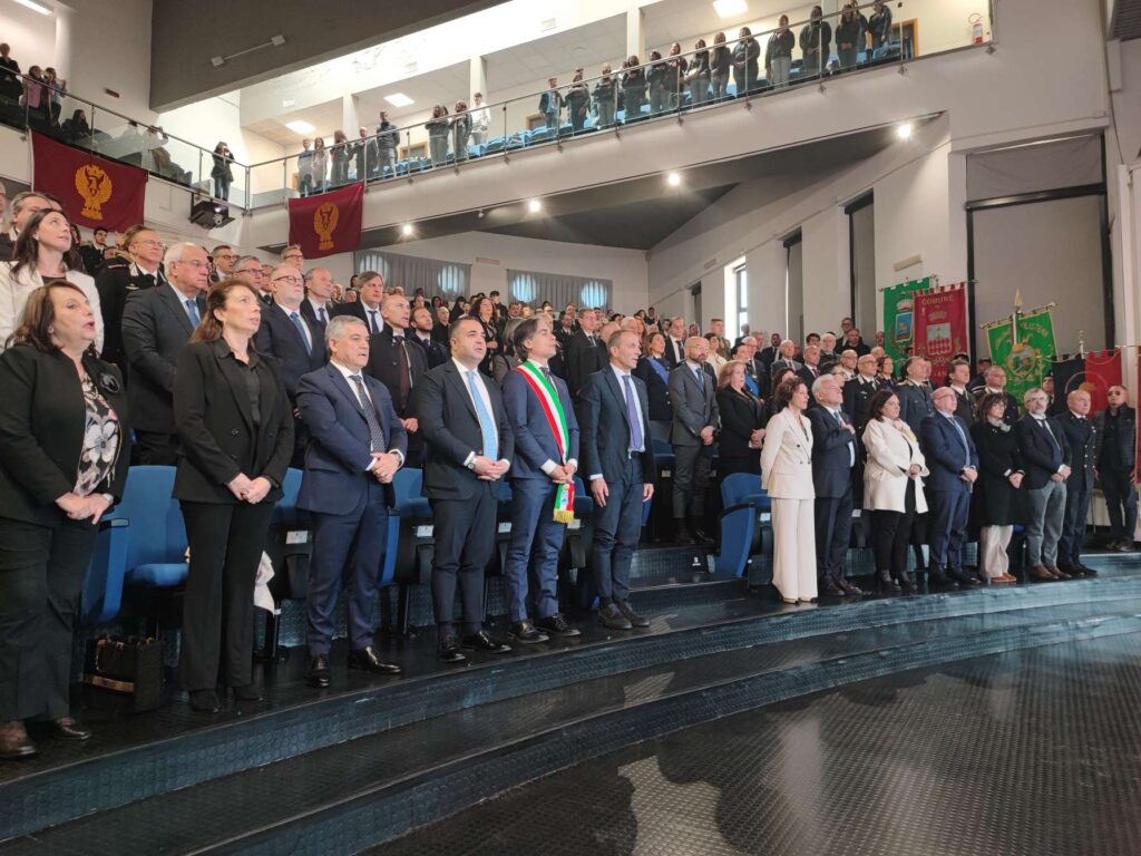 173 anni della Polizia di Stato
