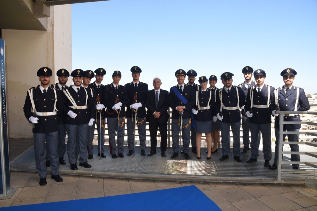 173 anni della Polizia di Stato