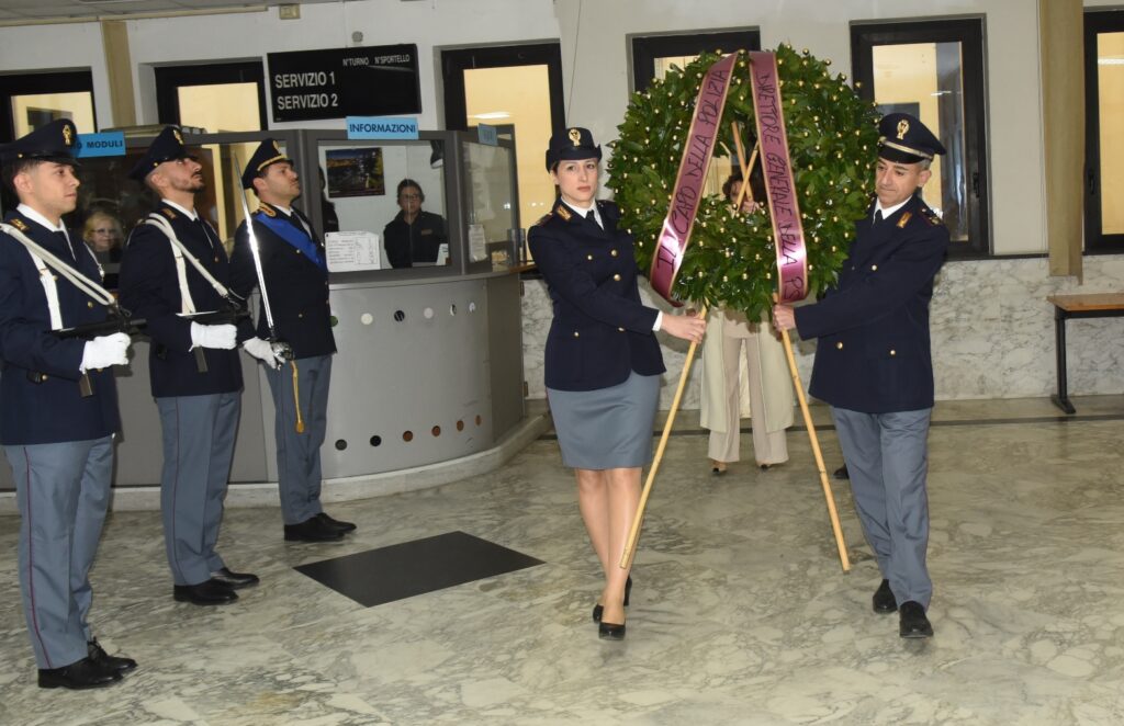 173 anni della Polizia di Stato