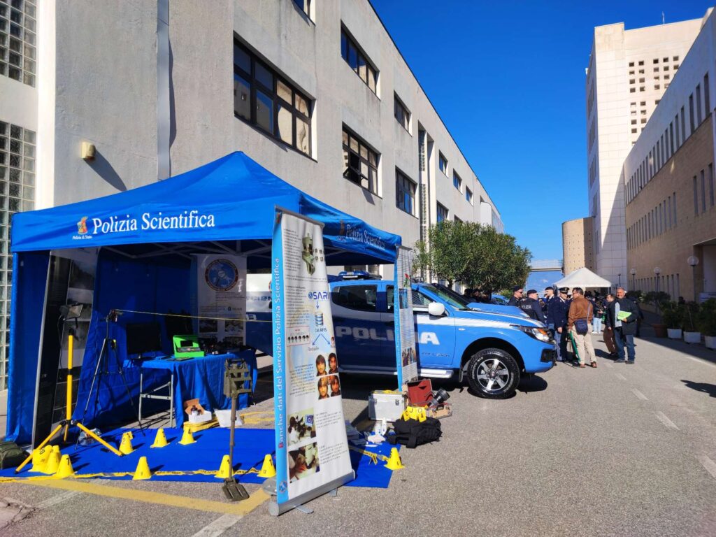 173 anni della Polizia di Stato