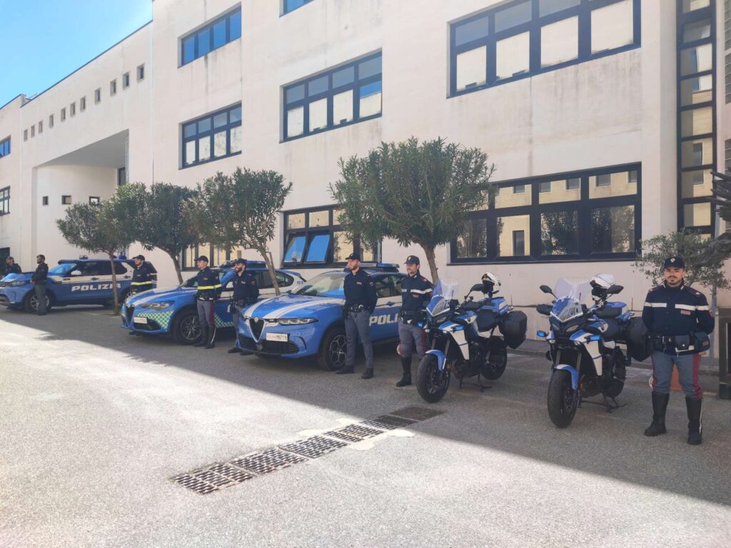 173 anni della Polizia di Stato