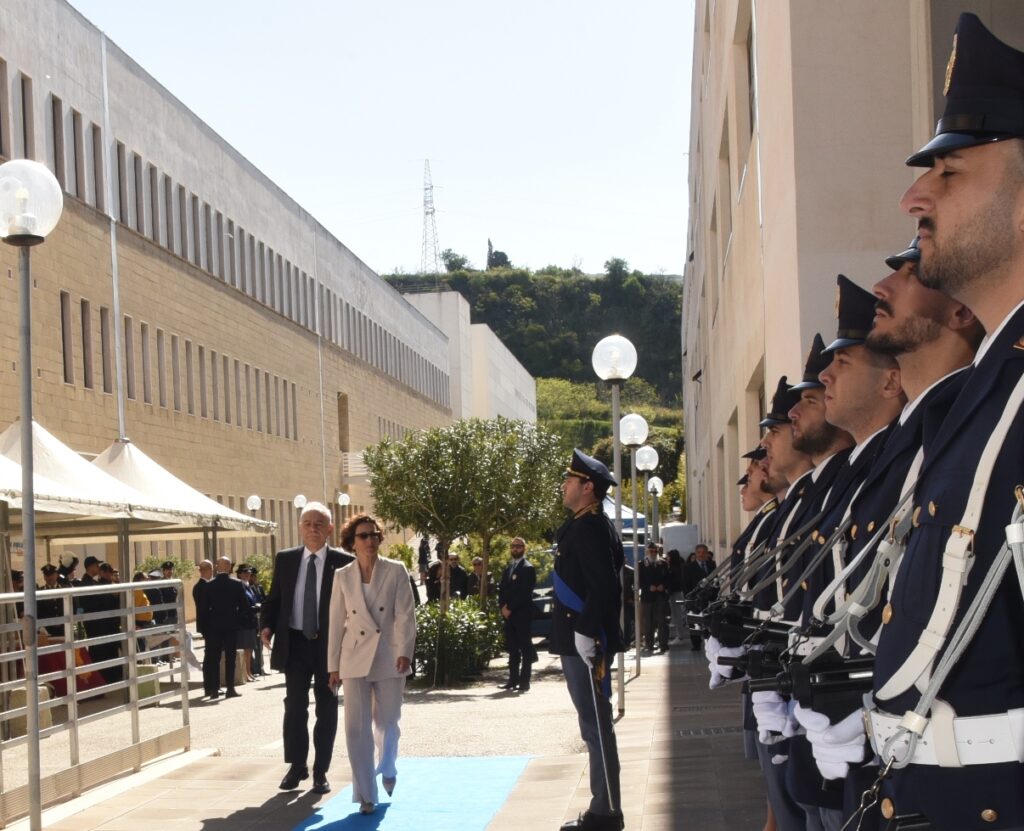 173 anni della Polizia di Stato