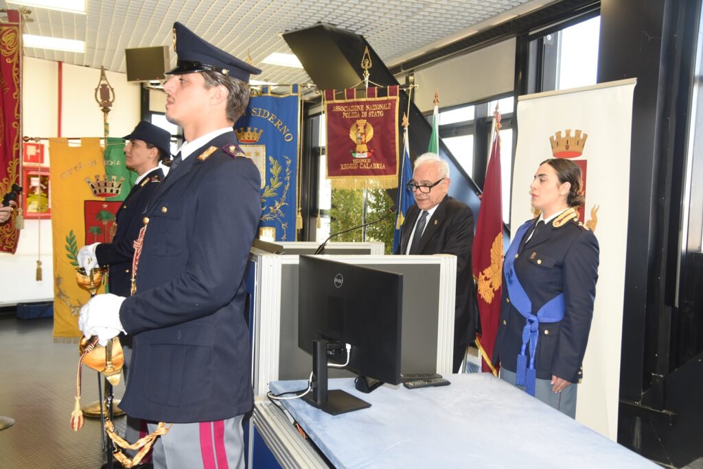 173 anni della Polizia di Stato