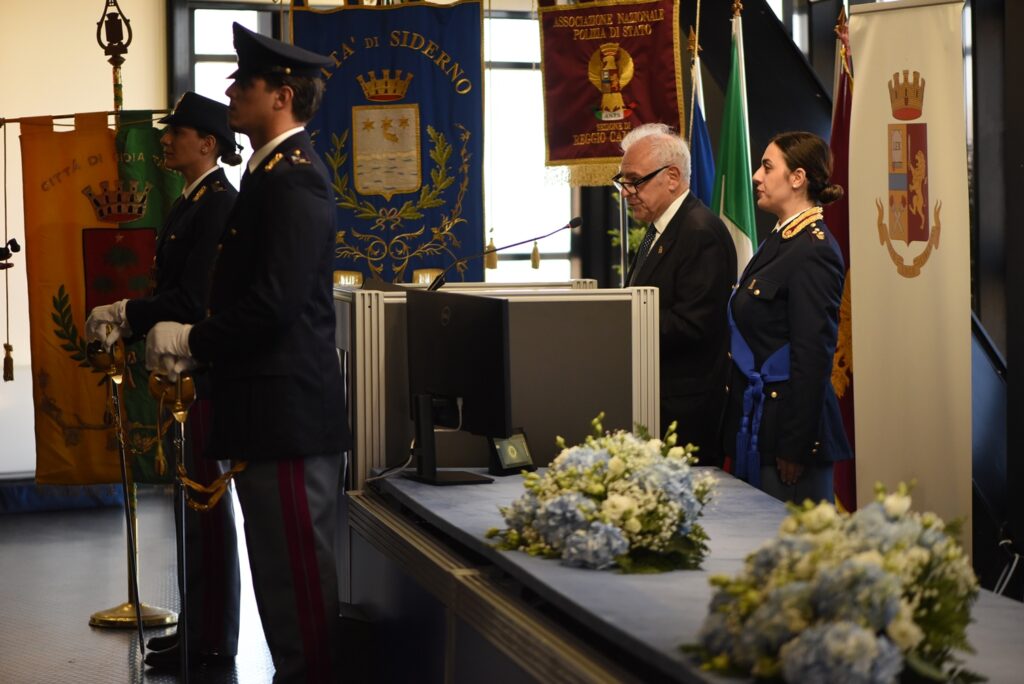 173 anni della Polizia di Stato