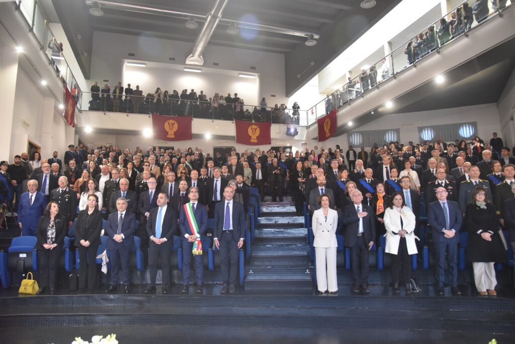 173 anni della Polizia di Stato